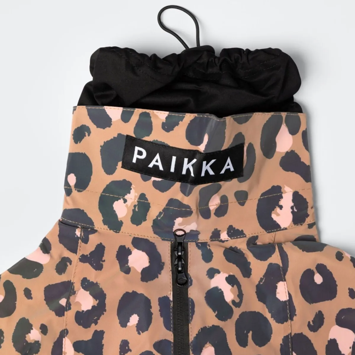 PAIKKA Koiran Heijastimet Ja Valot|Heijastavat Koiran Vaatteet*Visibility Raincoat Lite -koiran sadetakki, leo
