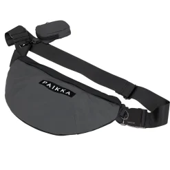 PAIKKA Makupalapussit*Visibility Treat Bag vyölaukku, dark