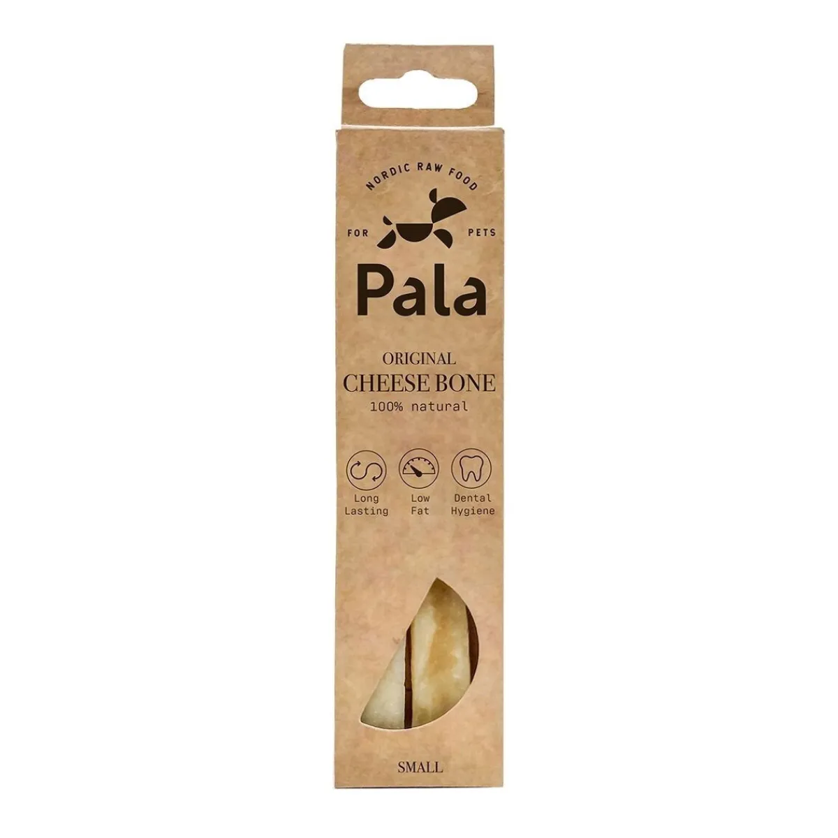Pala Petfoods Täyslihaherkut|Puruluut*Pala Juustopuruherkku