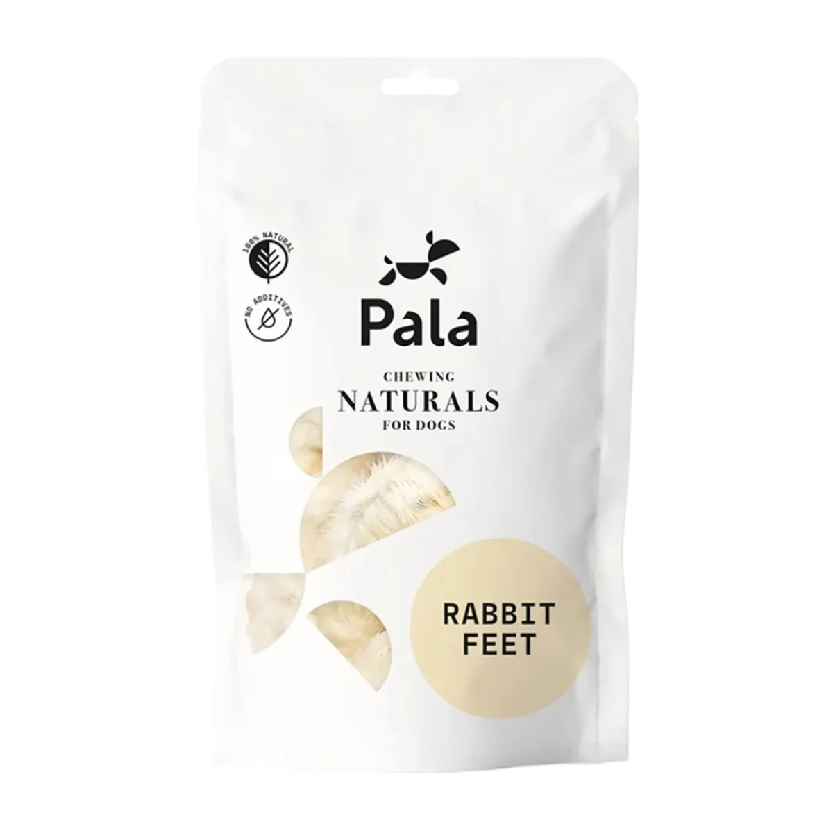 Pala Petfoods Puruluut|Uutuudet Koirille*Pala Kaninjalat 100 g