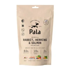 Pala Petfoods Koiran Kuivaruoka|Ruokinnan Monipuolistaminen*Pala #4 Kani, Silli & Lohi