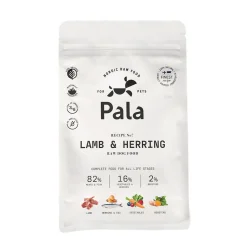 Pala Petfoods Koiran Kuivaruoka|Ruokinnan Monipuolistaminen*Pala #7 Lammas&Silli
