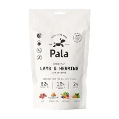 Pala Petfoods Koiran Kuivaruoka|Ruokinnan Monipuolistaminen*Pala #7 Lammas&Silli