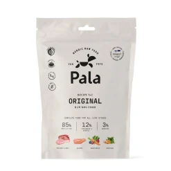 Pala Petfoods Koiran Kuivaruoka|Ruokinnan Monipuolistaminen*Pala #1 Original