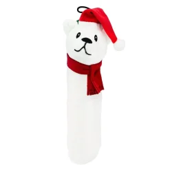 Party Pets Koiran Pehmolelut*Xmas Sticks Jääkarhu 28 cm