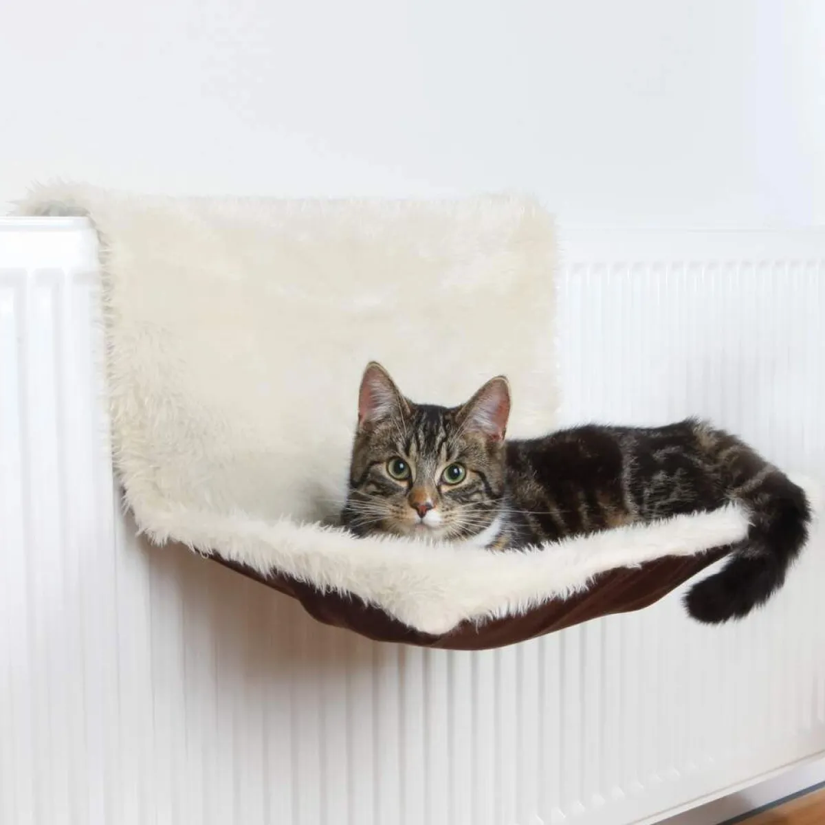 Trixie Kissan Patteripedit*Patteripeti Radiator Bed Plush