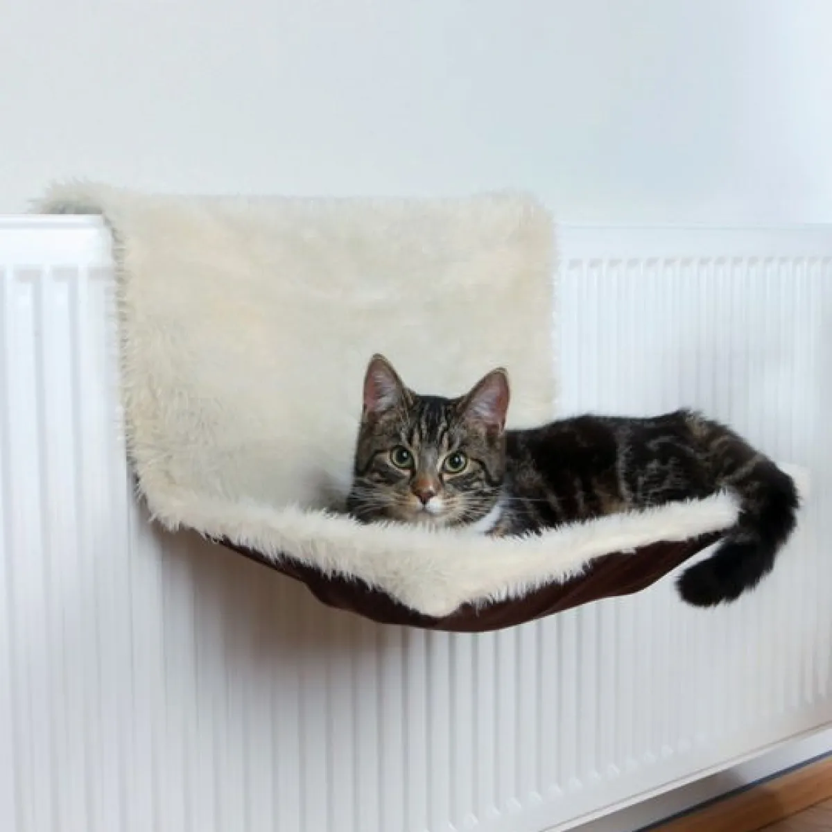 Trixie Kissan Patteripedit*Patteripeti Radiator Bed Plush