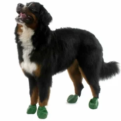 PawZ Koiran Vaatteet|Koiran Tossut*koiran suojatossut, 12 kpl