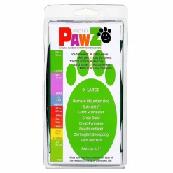 PawZ Koiran Vaatteet|Koiran Tossut*koiran suojatossut, 12 kpl