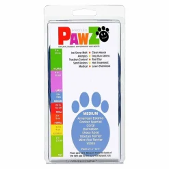 PawZ Koiran Vaatteet|Koiran Tossut*koiran suojatossut, 12 kpl