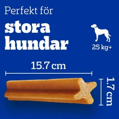 Pedigree Hammasherkut*Dentastix L 4x21-pack