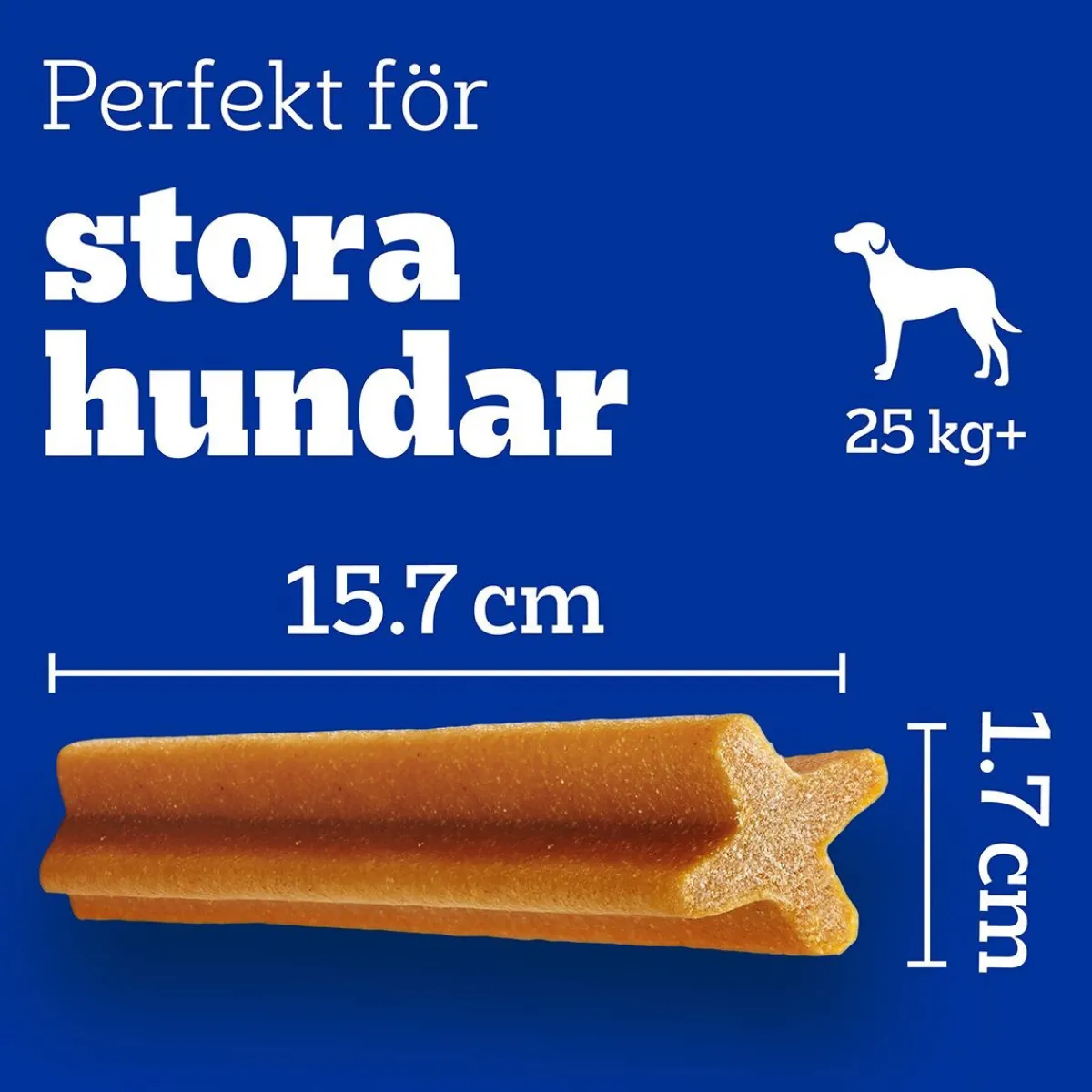 Pedigree Hammasherkut*Dentastix L 4x21-pack