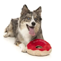 FuzzYard Koiran Pehmolelut*Pehmolelu Xmas Donitsi