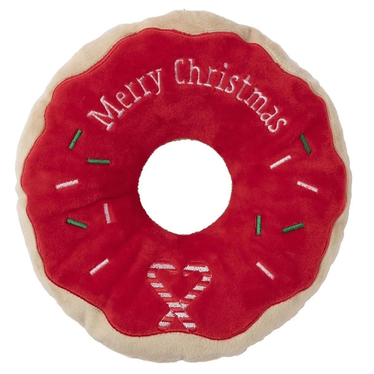 FuzzYard Koiran Pehmolelut*Pehmolelu Xmas Donitsi