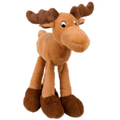 Trixie Koiran Pehmolelut|Koiranpennun Lelut*Pehmolelu Plush Elk, 30 cm