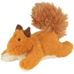 Trixie Kissanpennun Lelut|Kissanminttulelut*Pehmolelu Squirrel, 9 cm
