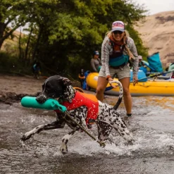 RuffWear Koiran Vaatteet|Pelastusliivit*Pelastusliivit koiralle Float Coat, punainen
