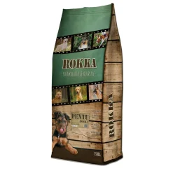 Rokka Koiran Kuivaruoka*Pentu 15kg