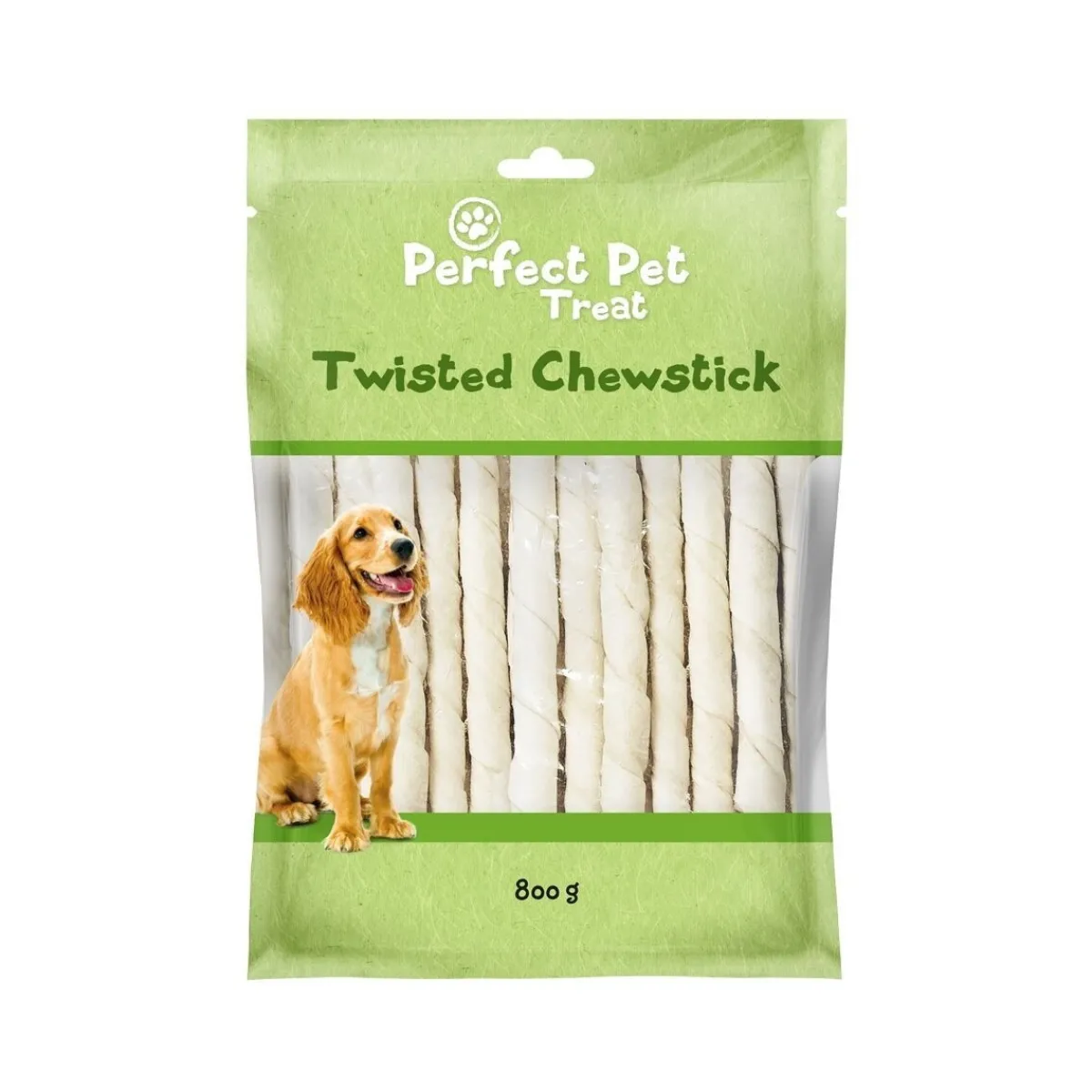 Perfect Pet Tarjoukset Koirille|Purutikut*kierretikku 15cm 50kpl, 800g