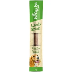 Perfect Pet Täyslihaherkut|Pikkuherkut Ja Treeninamit*lammastikku 18cm, 12g