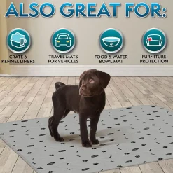 Simple Solution Siivous Ja Puhdistus|Pennun Pissa-Alustat*Pestävä pissa-alusta koiralle , 2 kpl