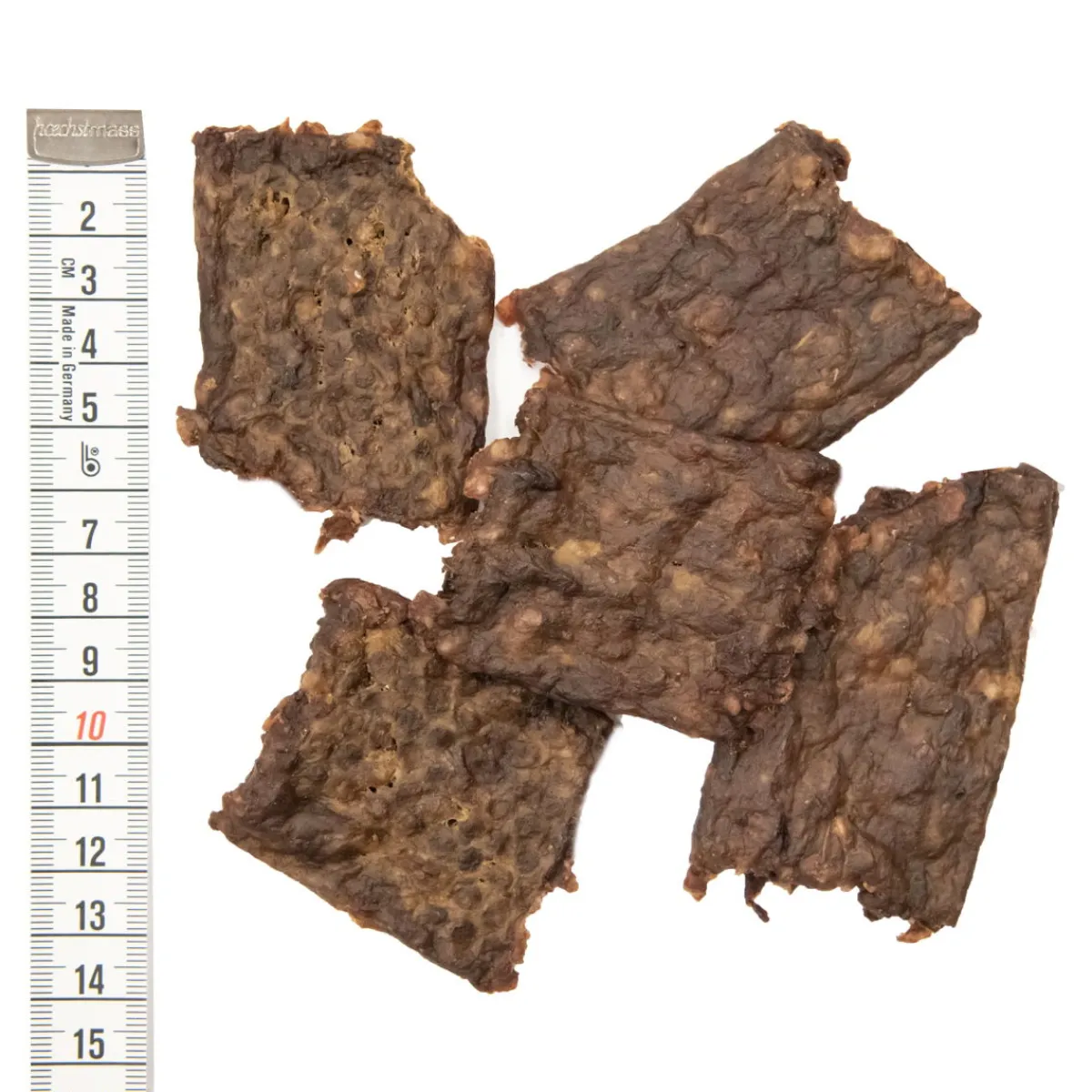 Peten parhaat palat Täyslihaherkut*naudanlihalastu 300g