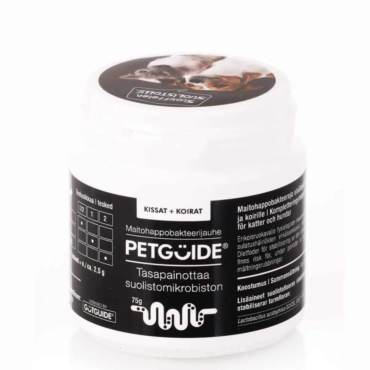 Biofarm Öljyt, Vitamiinit Ja Lisäravinteet|Hoito Ja Terveys*Petguide suolisto