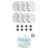 Petlibro Kissan Juoma-Automaatit|Kissan Juoma-Automaatit*Capsule vesiautomaatin vaihtosuodattimet 8-pack