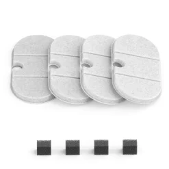 Petlibro Kissan Juoma-Automaatit|Kissan Juoma-Automaatit*Capsule vesiautomaatin vaihtosuodattimet 8-pack
