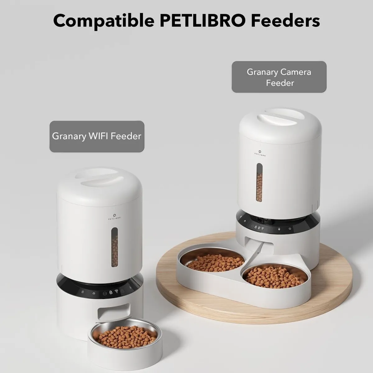 Petlibro Kissan Ruoka-Automaatit|Ruoka-Automaatit*-ruoka-automaatin kuivausainepussi, 6 kpl