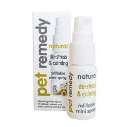 Pet Remedy Tyynnyttävät Tuotteet|Koiran Stressi Ja Pelko*MatkaSpray, 15 ml