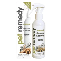 Pet Remedy Tyynnyttävät Tuotteet|Koiran Stressi Ja Pelko*Spray, 200 ml