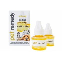 Pet Remedy Tyynnyttävät Tuotteet|Koiran Stressi Ja Pelko*vaihtopullot haihduttimeen