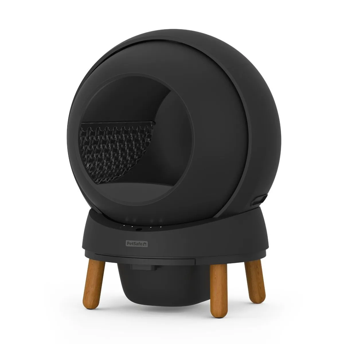 Petsafe Automaattiset Kissanvessat|Lemmikkiteknologia*SmartSpin -automaattinen kissanvessa, Musta