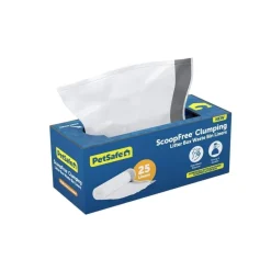 Petsafe Kissanvessan Siivoaminen*SmartSpin suojapussit 25 kpl