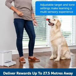 Petsafe Koiran Aktivointilelut Ja -Pelit*® Teach & Treat Reward Trainer