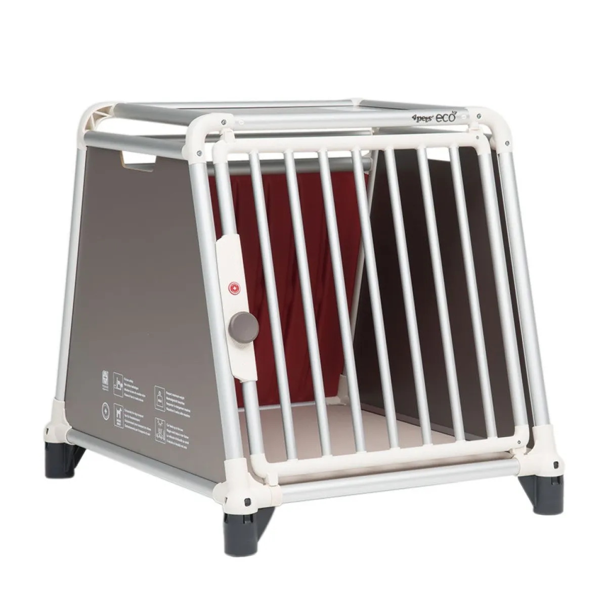 4Pets Häkit|Autorampit, Koiraveräjät Ja Autonsuojat*Box Lifter -lisäjalat