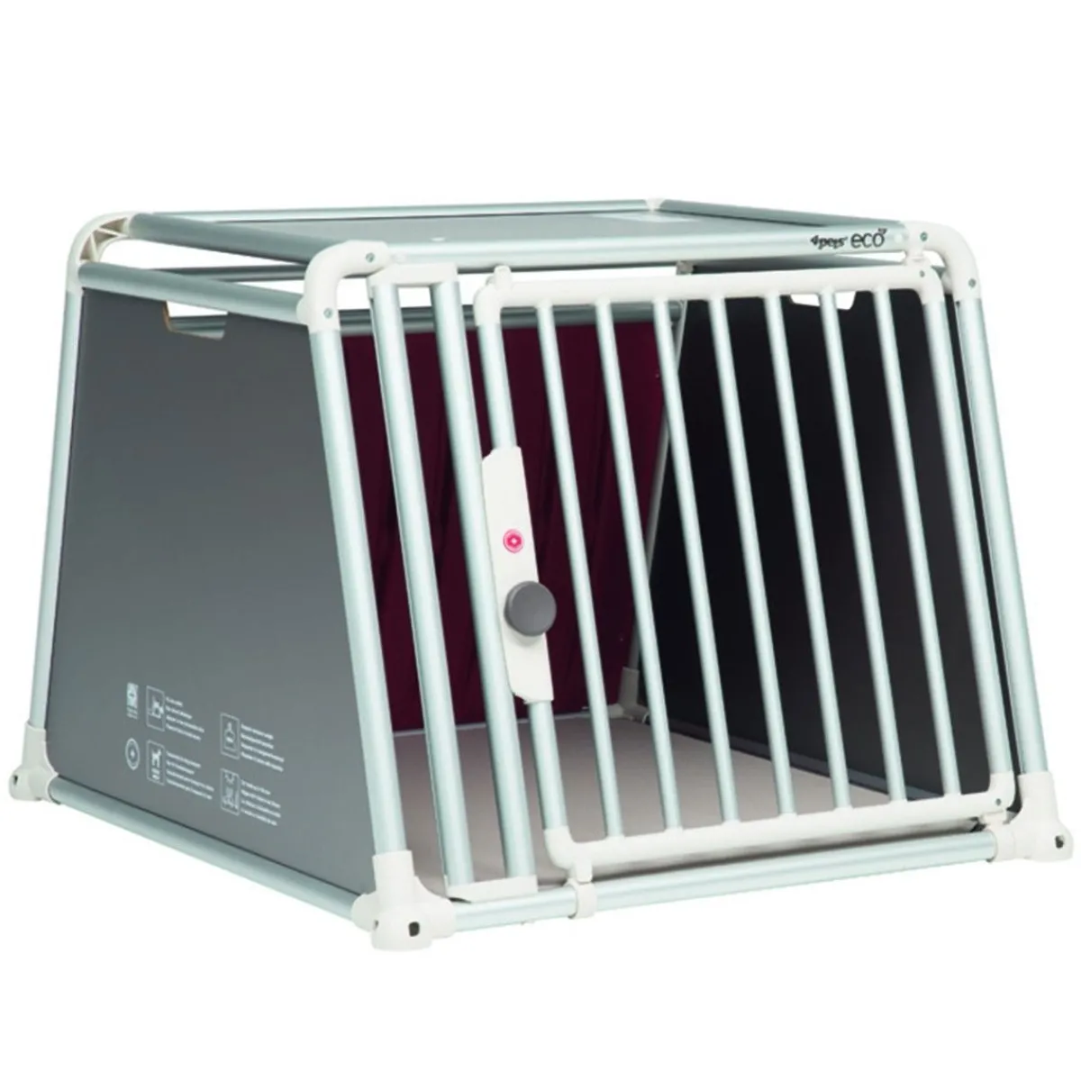 4Pets Häkit|Autohäkit*ECO 4 autohäkki