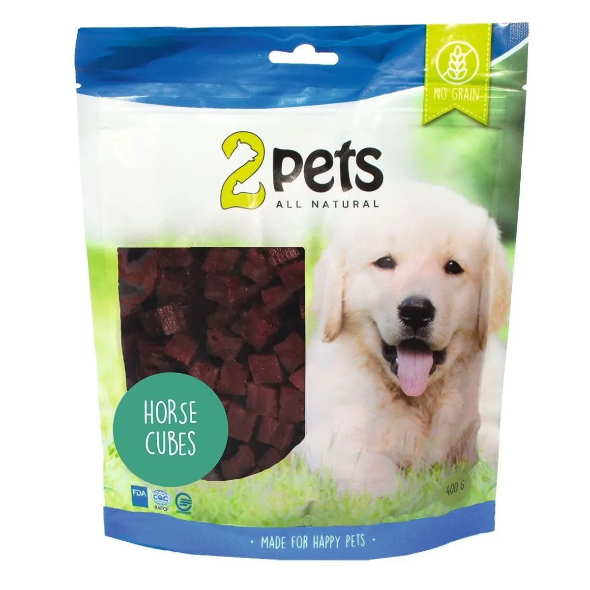 2Pets Pikkuherkut Ja Treeninamit|Pehmeät Koiran Herkut*Hevosenlihakuutiot