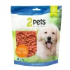 2Pets Pehmeät Koiran Herkut|Pikkuherkut Ja Treeninamit*Kanaminikuutiot 400 g
