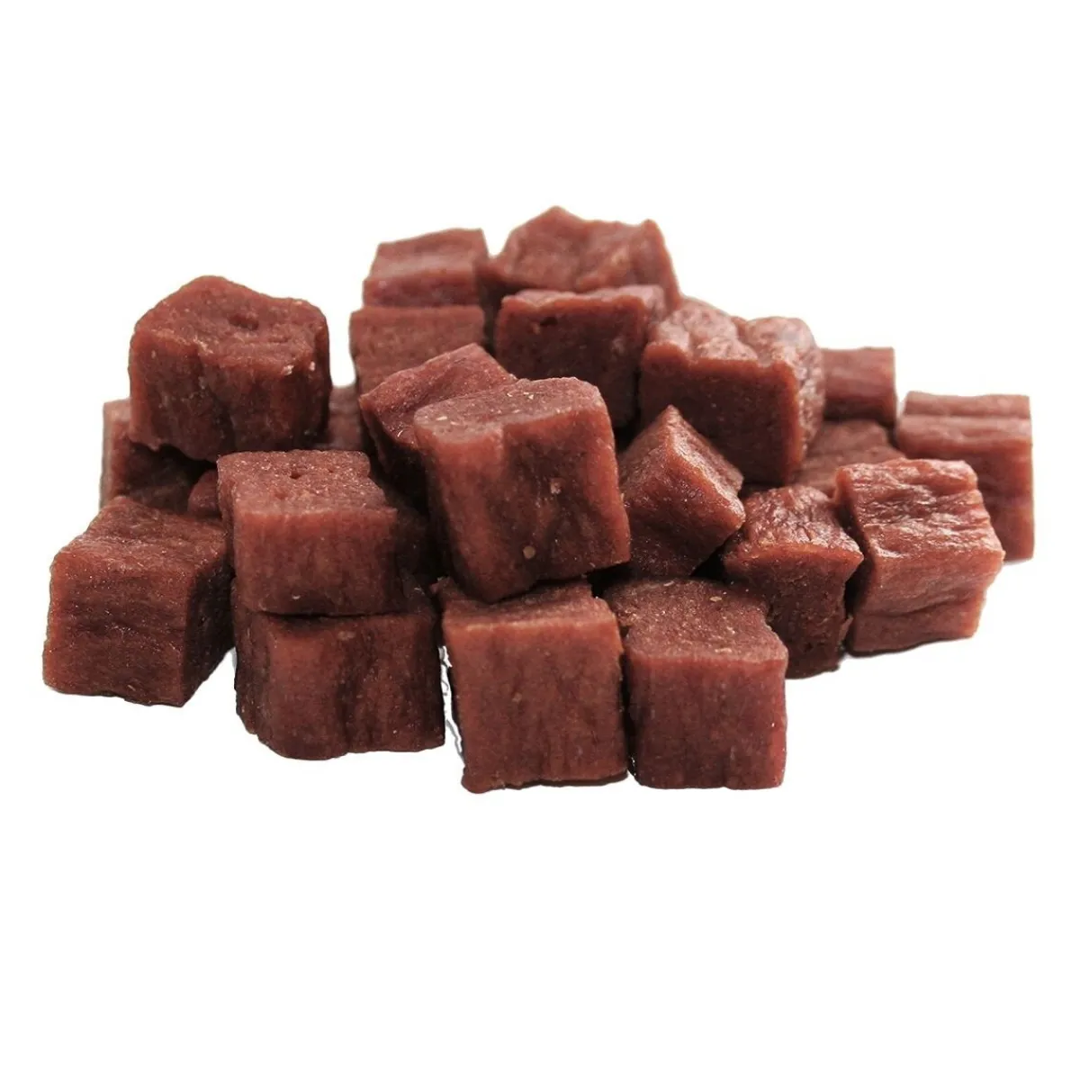 2Pets Pikkuherkut Ja Treeninamit|Pehmeät Koiran Herkut*Kaninlihakuutiot 100 g