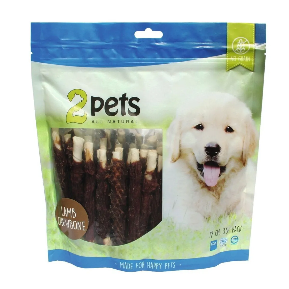2Pets Puruluut|Purutikut*purutikut lampaalla, 30 kpl