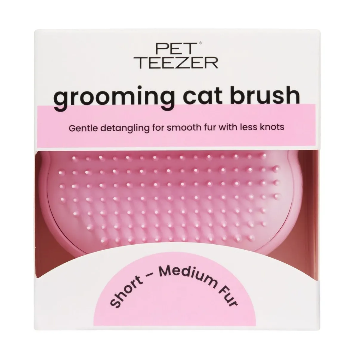 Pet Teezer Harjat, Karstat, Suat Ja Kammat*Cat kissan harja
