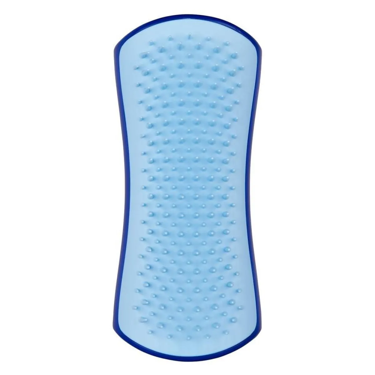 Pet Teezer Harjat, Karstat Ja Suat|Koiran Trimmaus Ja Turkinhoito*De-shedding mini harja, vaaleansininen