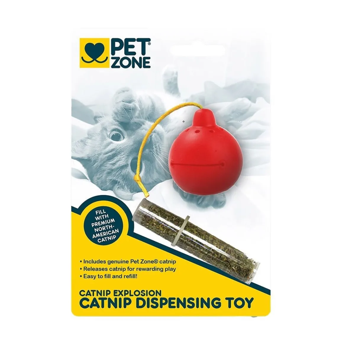 Petzone Kissanminttulelut*Catnip Explosion