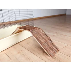 Trixie Marsun Häkin Sisustus|Pieneläinten Häkin Sisustus*Pieneläimen silta Natura 63 x 18 x 15 cm
