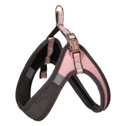 Rogz Koiran Valjaat*Pienen koiran valjaat Urban Fast-Fit, roosa