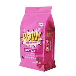 POW! Koiran Kuivaruoka|Koiranruoat Erityistapeisiin*Dog Adult S/M Pork