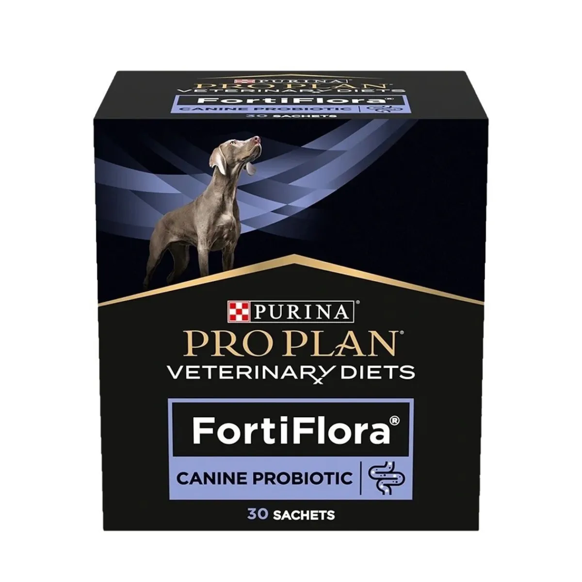 Purina Pro Plan Öljyt, Vitamiinit Ja Lisäravinteet|Hoito Ja Terveys*Probiootti koiralle Pro Plan VD Canine Fortiflora 30g