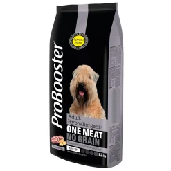 ProBooster Koiranruoat Erityistapeisiin|Koiran Kuivaruoka*Adult Hypoallergenic 12 kg